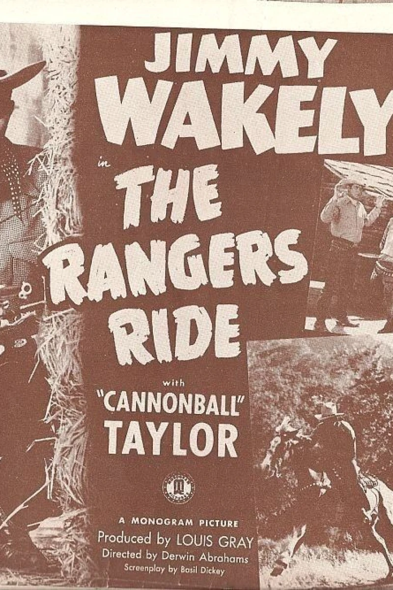 The Rangers Ride (1948)