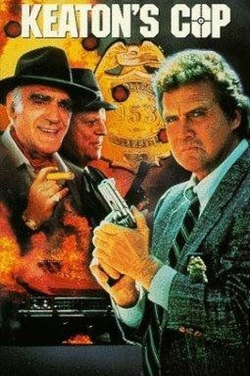 Keaton's Cop (1990)