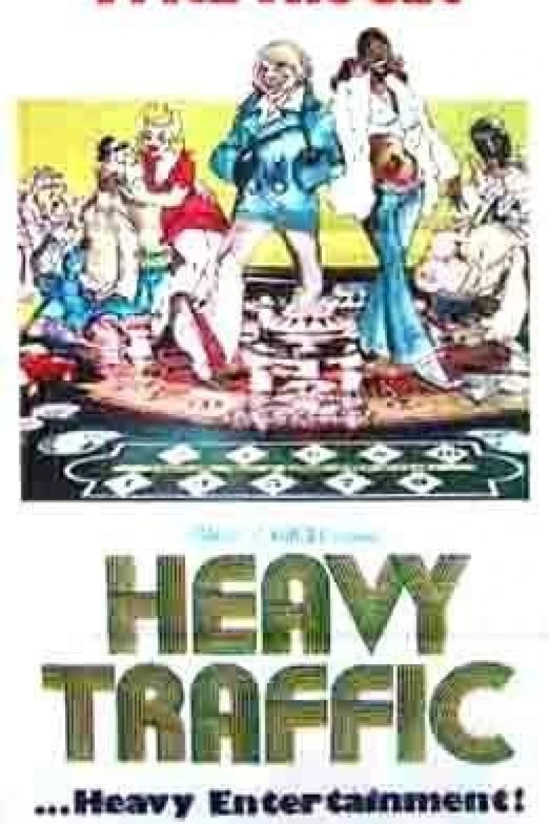 Heavy Traffic (1973)