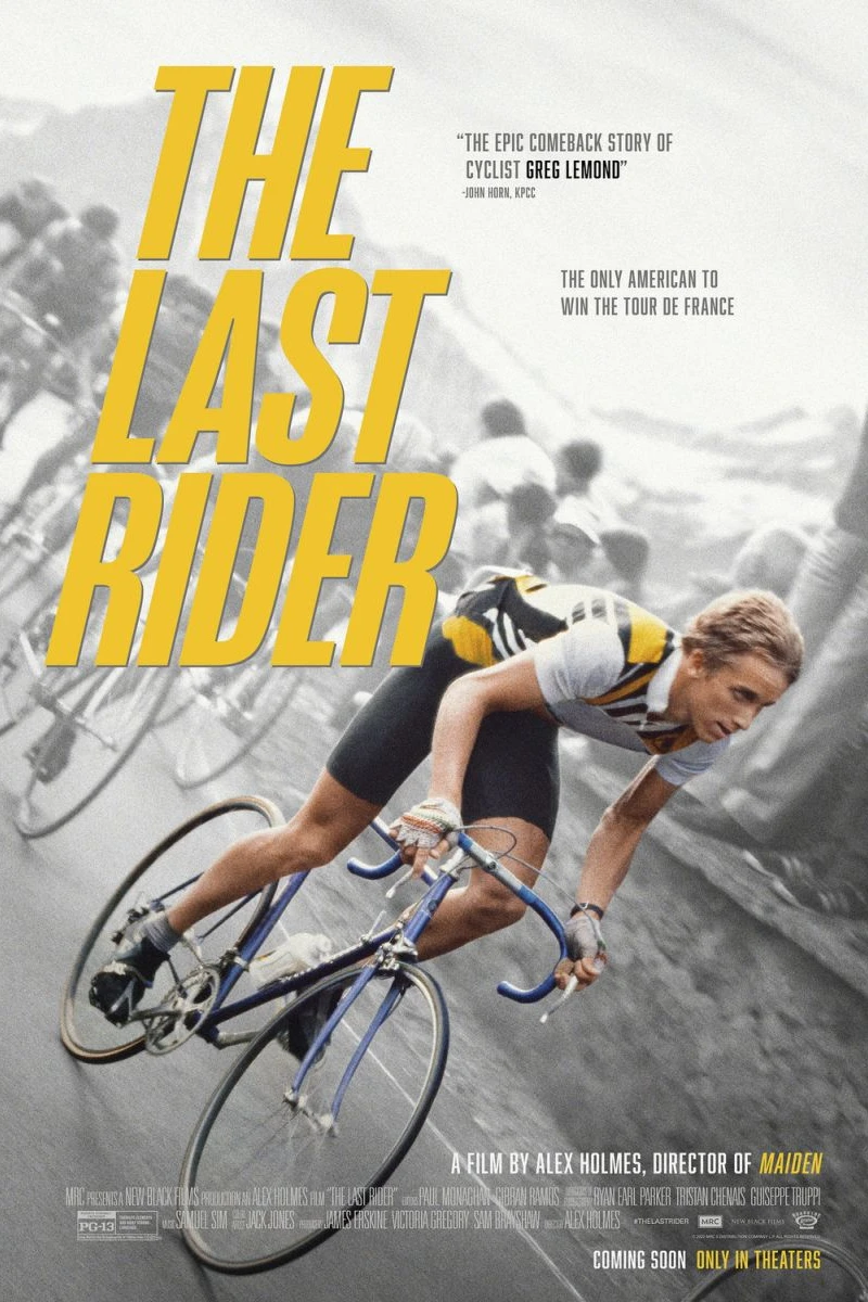 The Last Rider (2022)