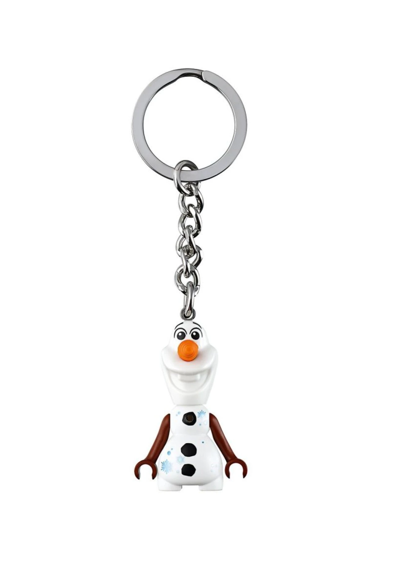 Lego Olaf Key Chain