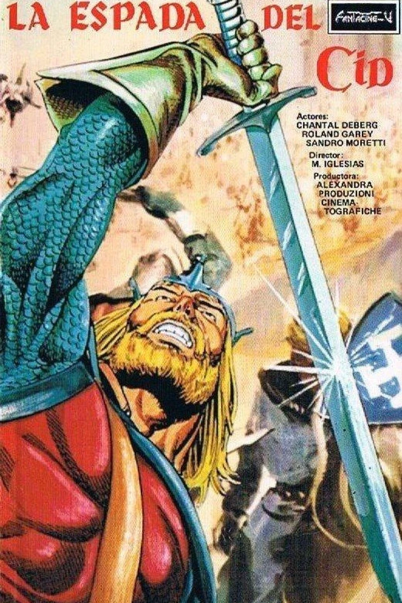 La spada del Cid (1962)