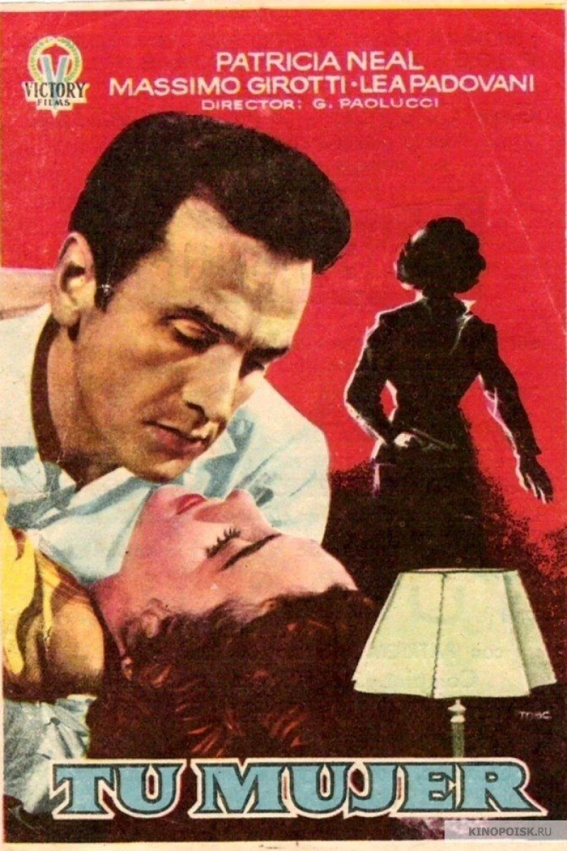 La tua donna (1954)