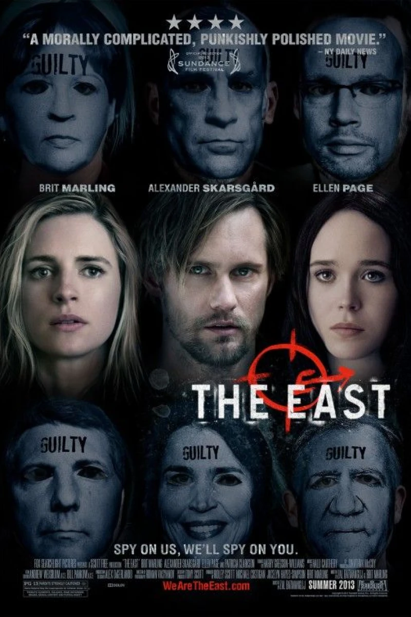 The East (2016)