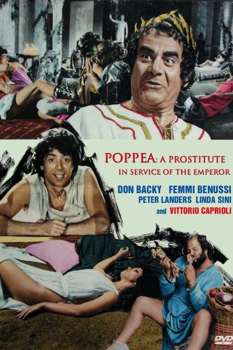Poppea... una prostituta al servizio dell'impero (1972)