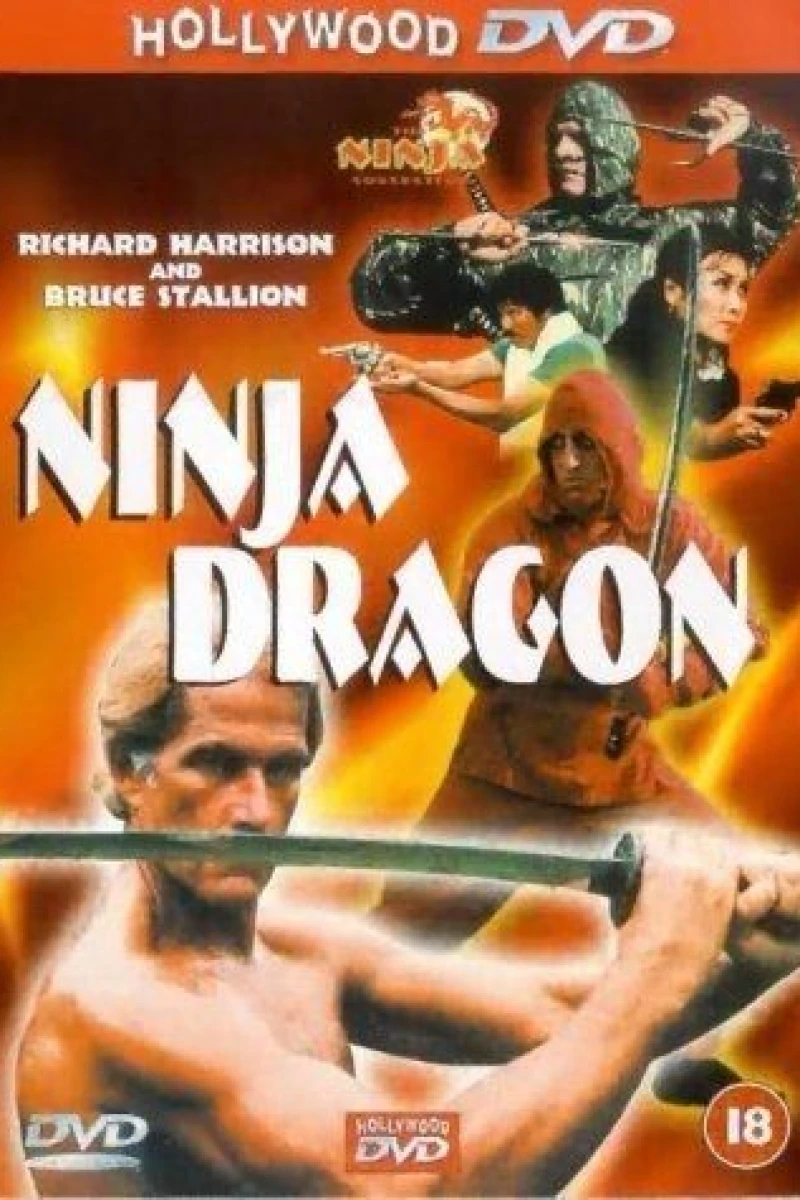 Ninja Dragon (1986)