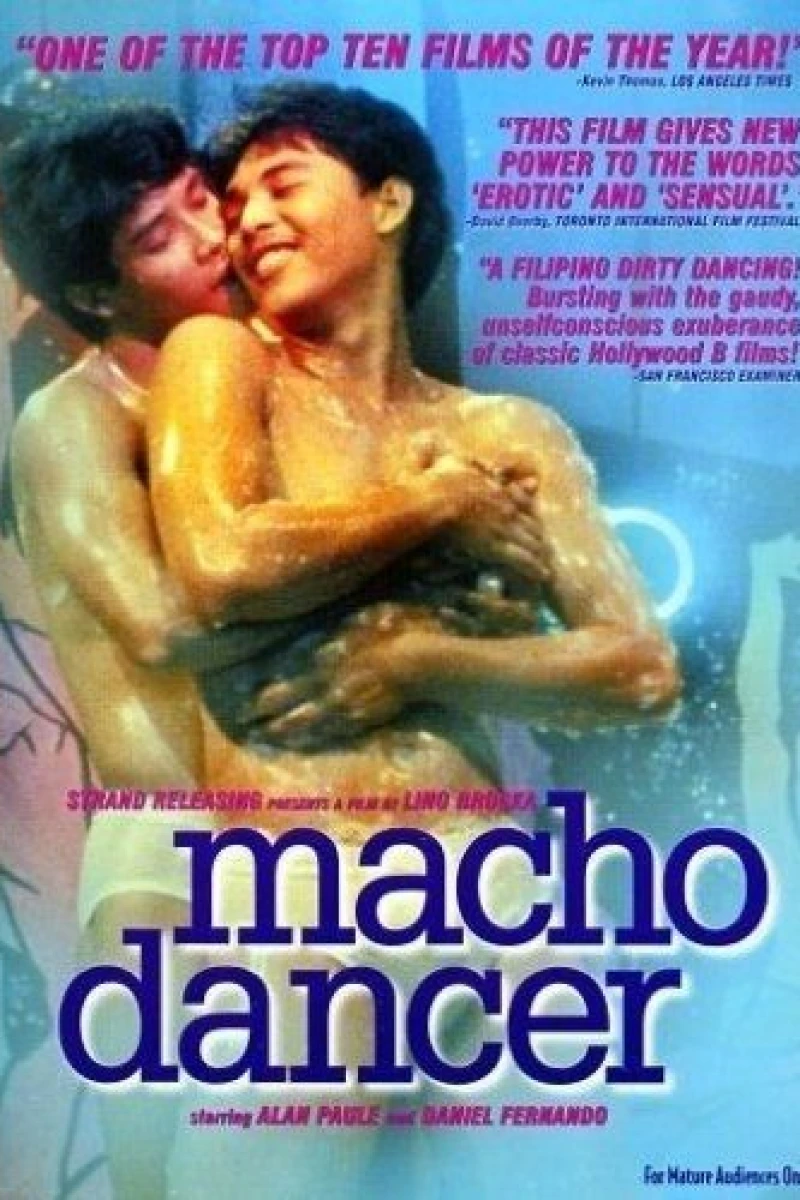 Macho Dancer (1988)