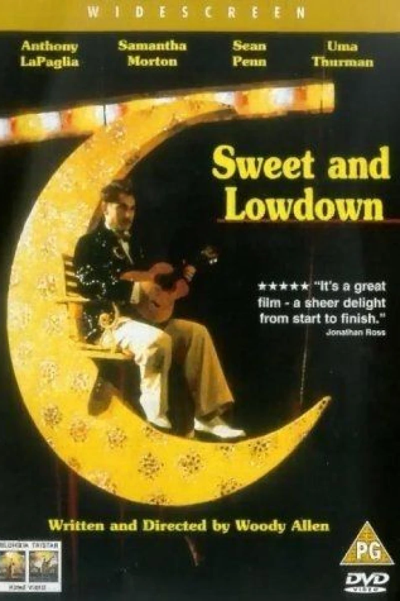 Sweet and Lowdown (1999)