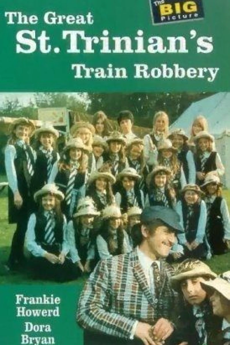 The Great St. Trinian's Train Robbery (1966)