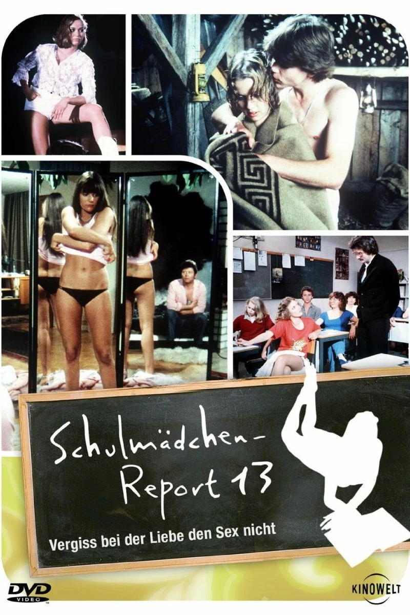 Vergiss beim Sex die Liebe nicht - Der neue Schulmädchenreport 13. Teil (1980)
