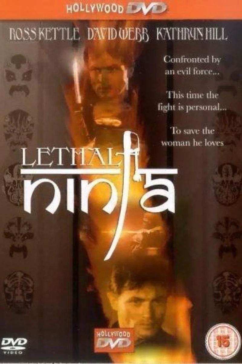 Lethal Ninja (1992)