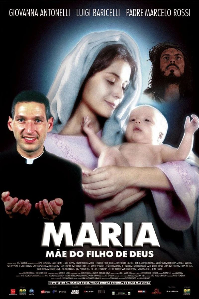 Mary, Mother of the Son of God (2003)