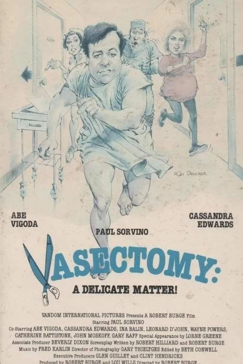 Vasectomy: A Delicate Matter (1986)