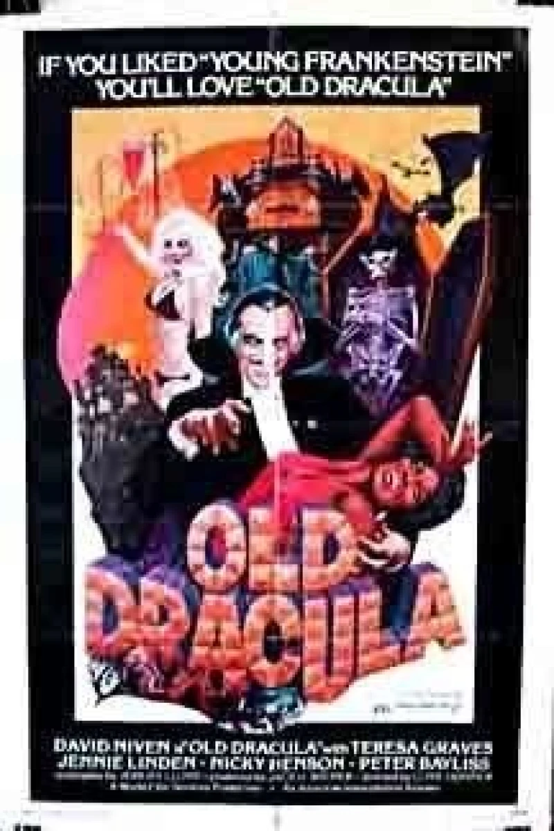 Old Dracula (1974)