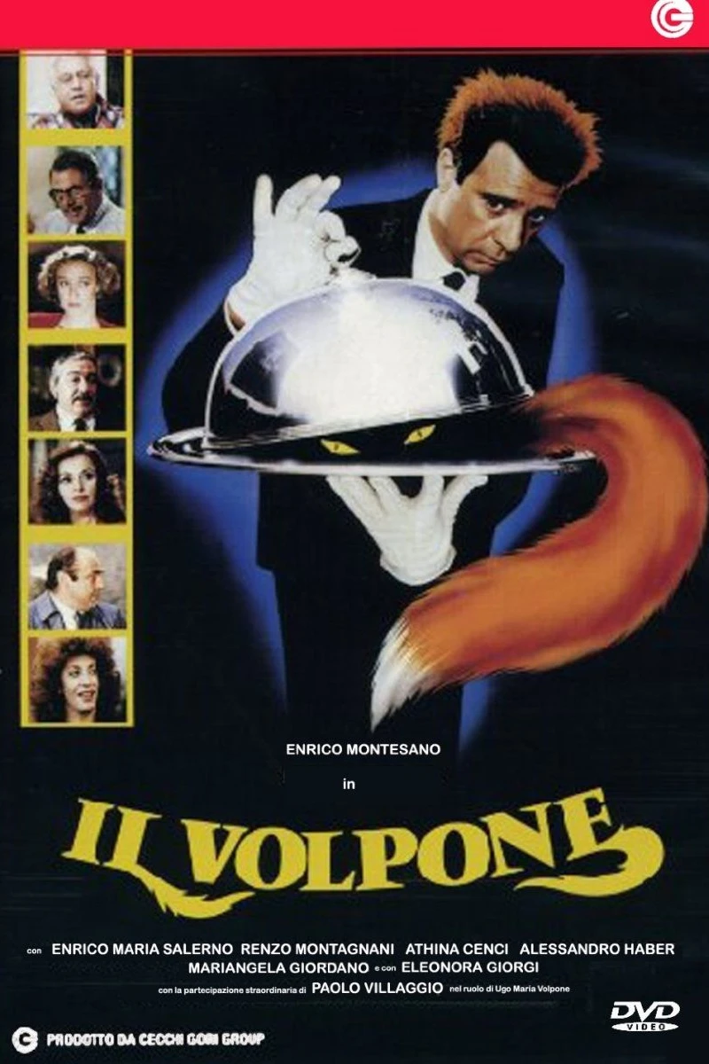 Il volpone (1988)