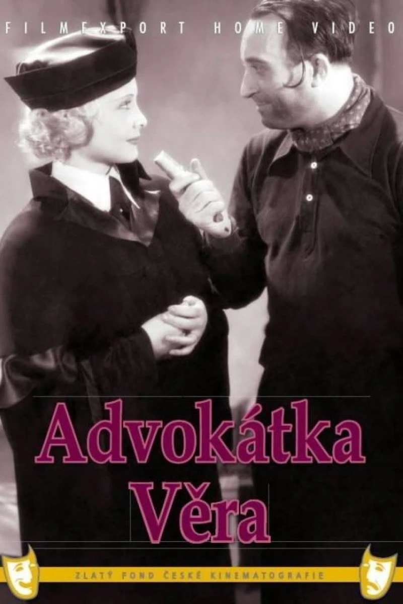 Advokátka Vera (1937)