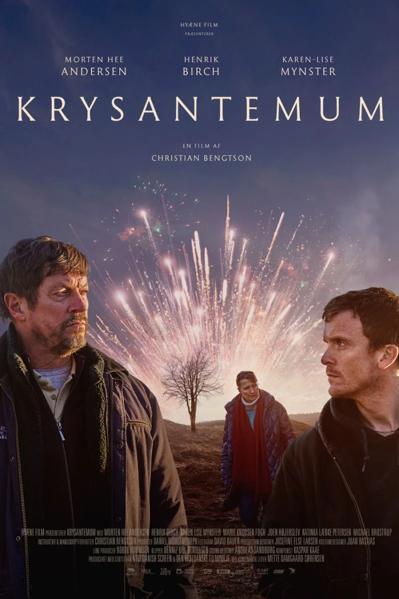 Krysantemum (2022)