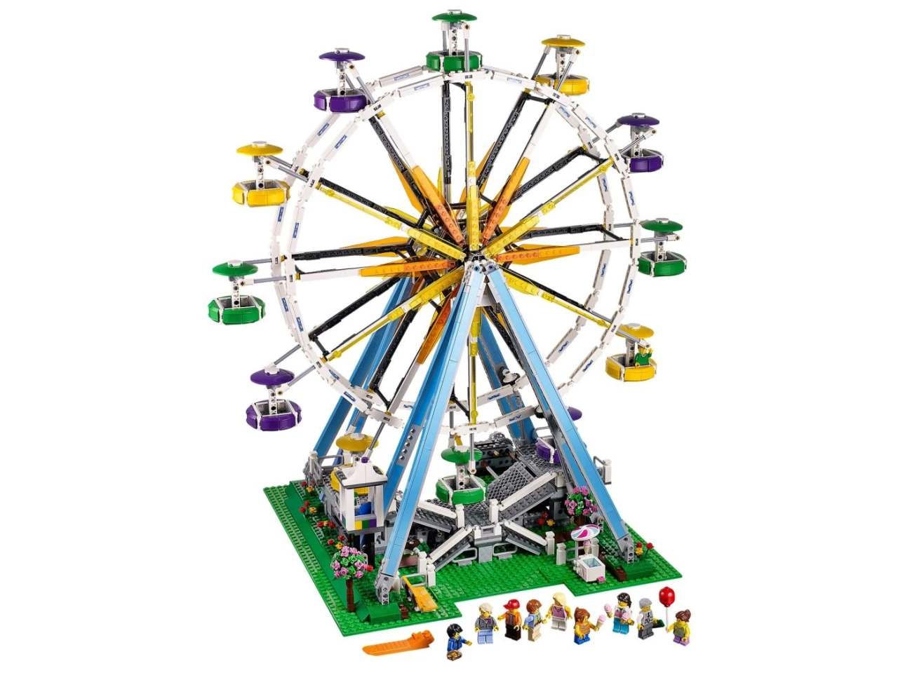 Lego Ferris Wheel