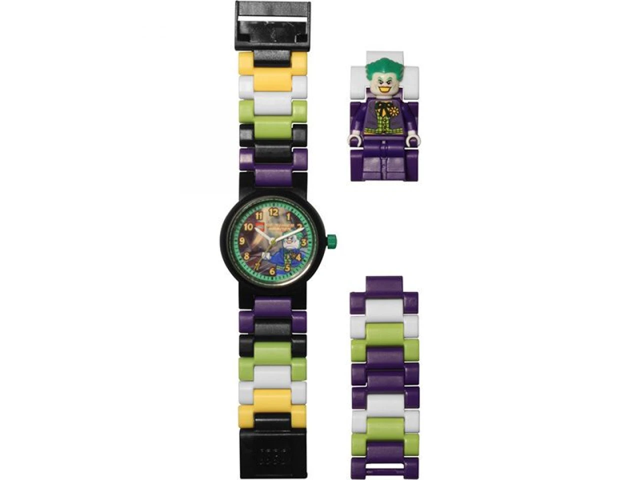 Lego The Joker Buildable Watch