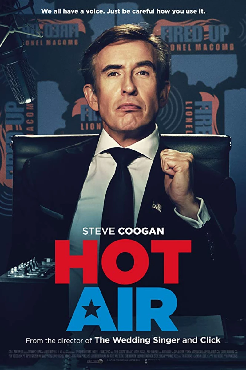 Hot Air (2019)