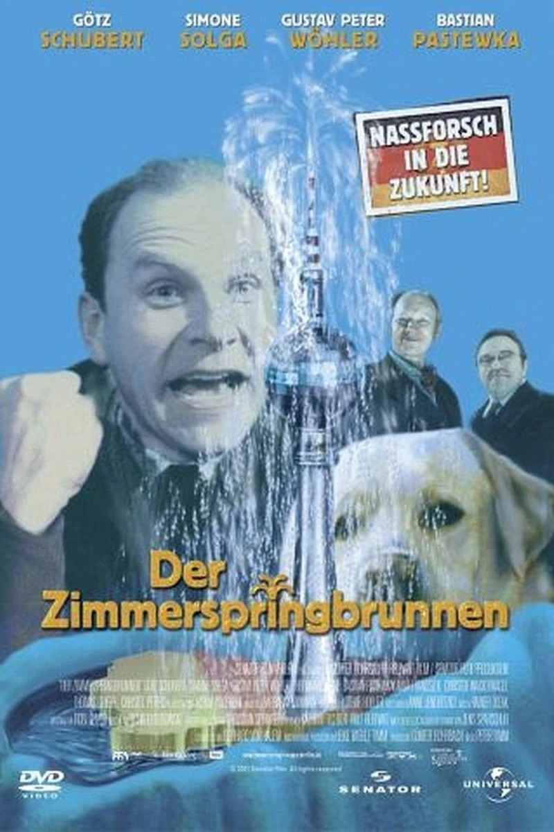 Der Zimmerspringbrunnen (2001)