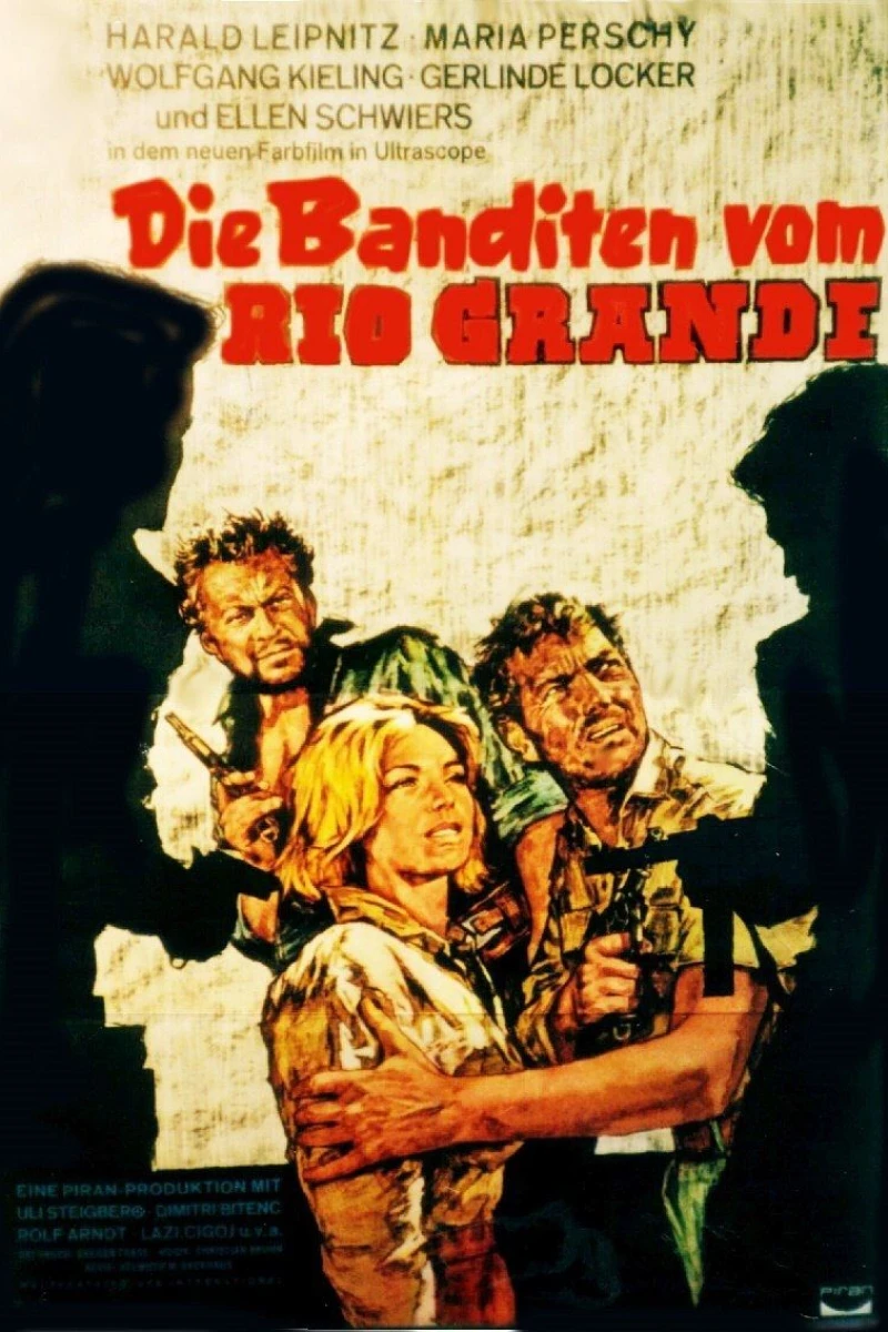 Die Banditen vom Rio Grande (1965)