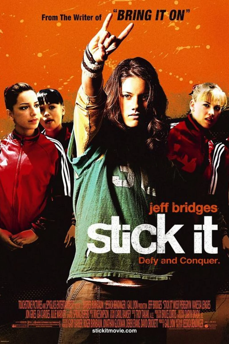 Stick It! (2006)