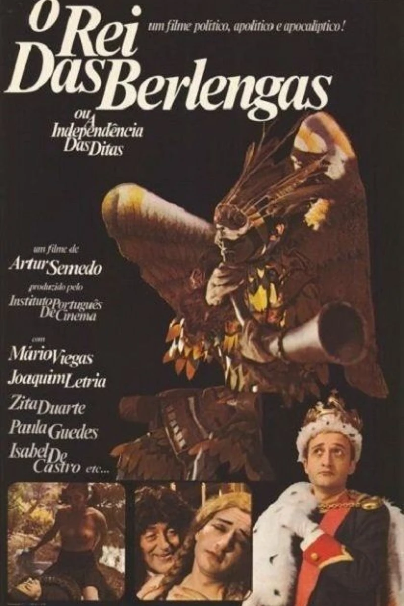 O Rei das Berlengas (1978)