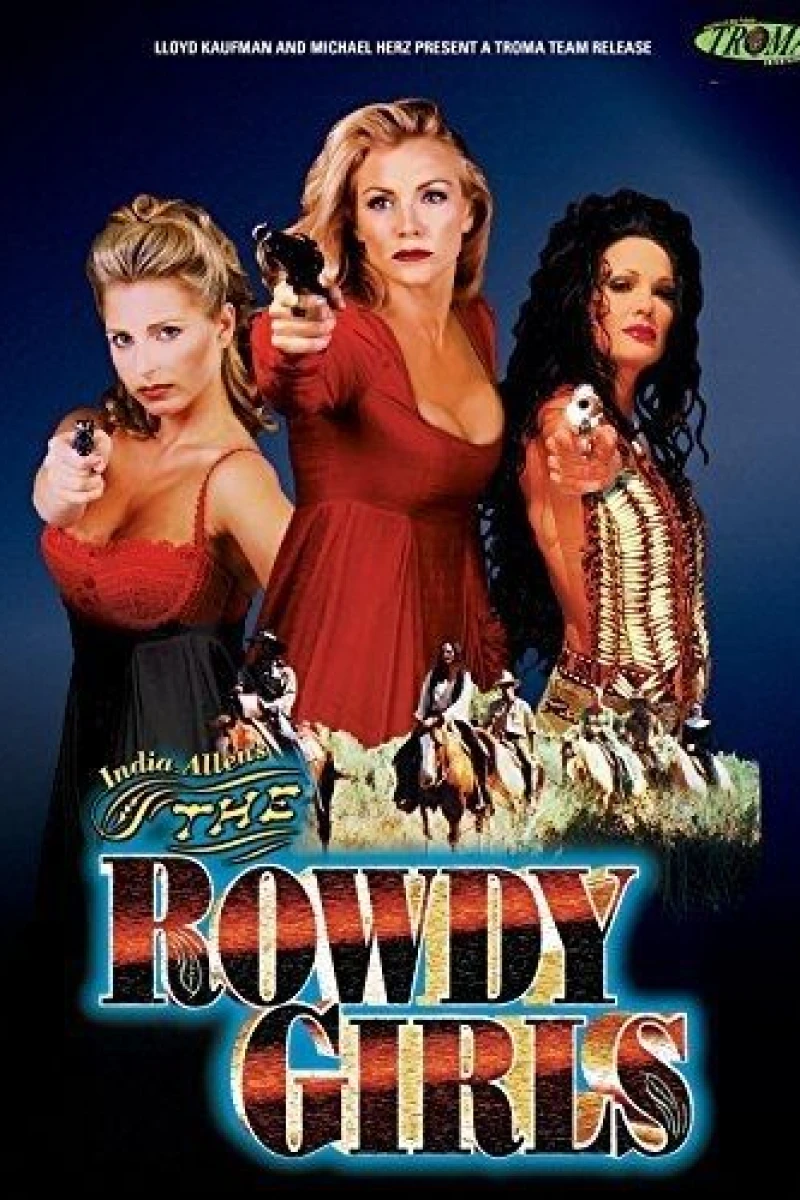 The Rowdy Girls (2000)