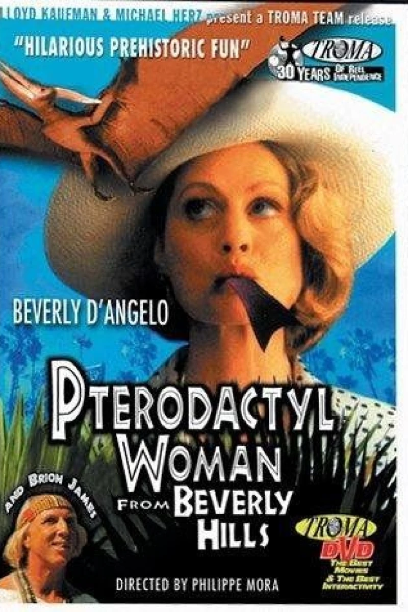 Pterodactyl Woman from Beverly Hills (1997)