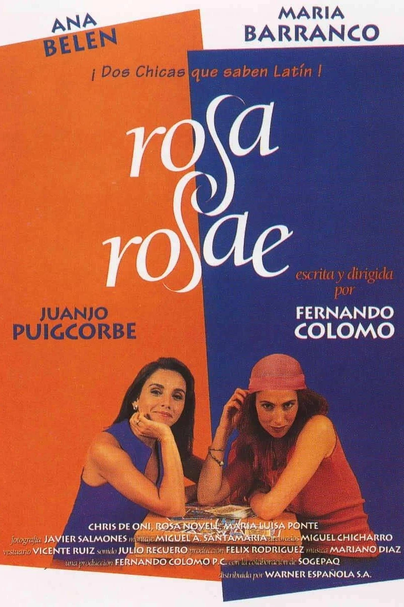 Rosa rosae (1993)