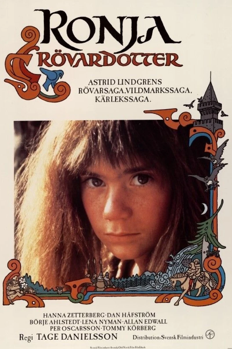 Ronja Rövardotter (1984)