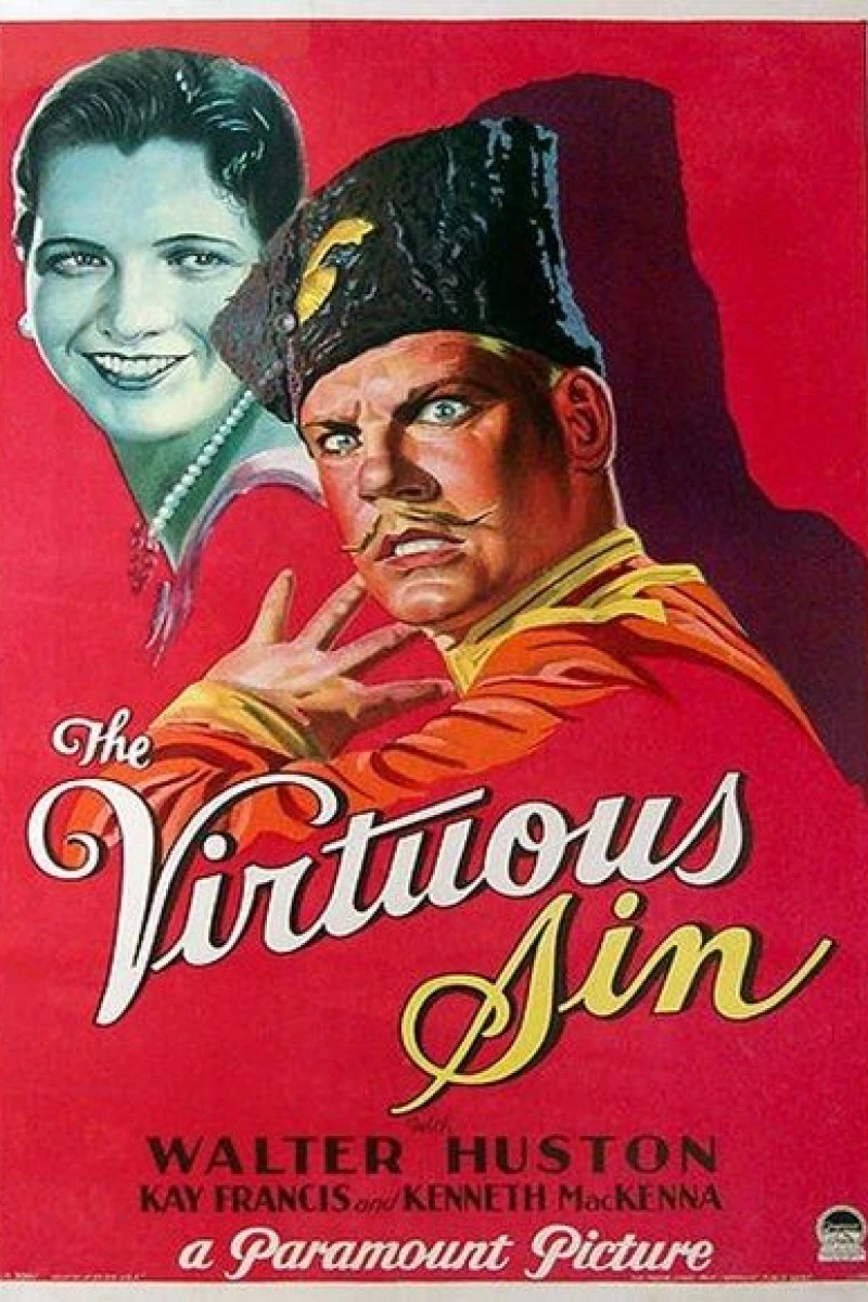 The Virtuous Sin (1930)