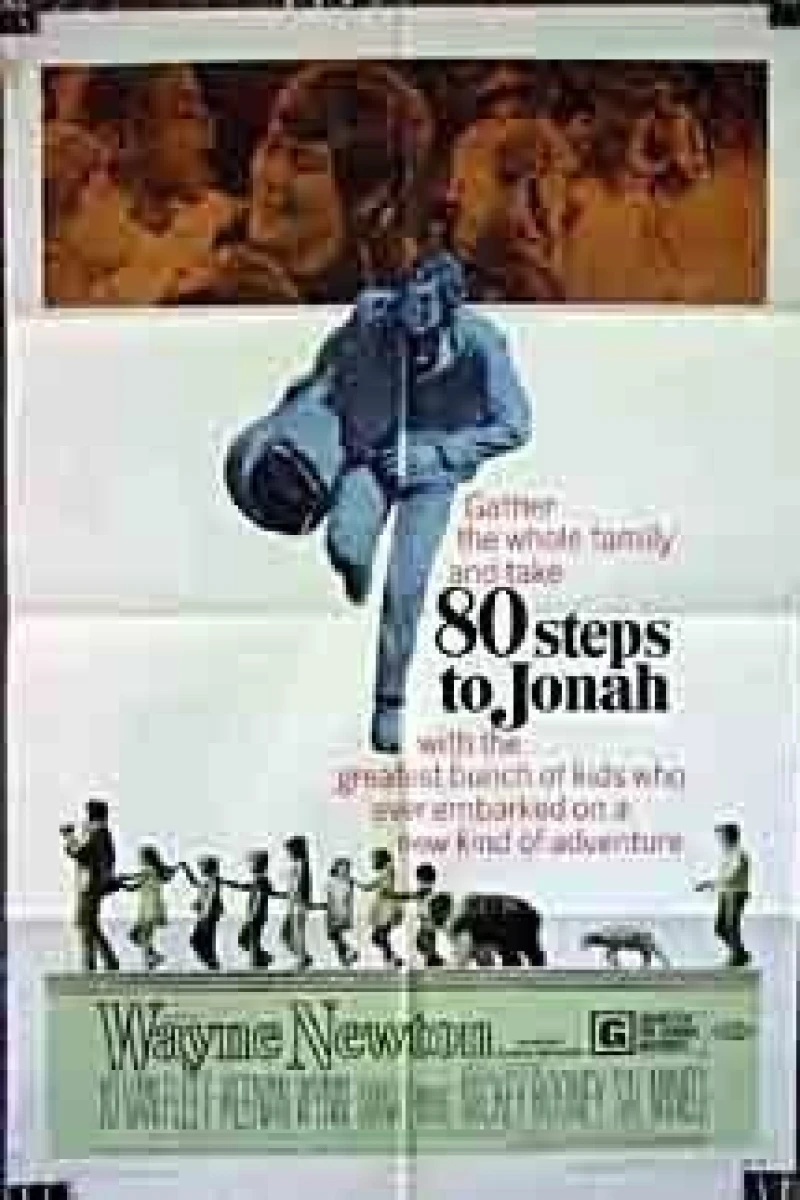 80 Steps to Jonah (1969)