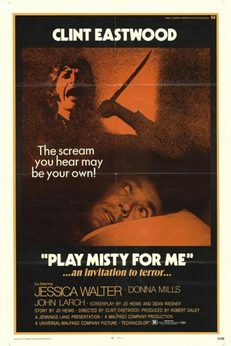 Play Misty for Me (1971)