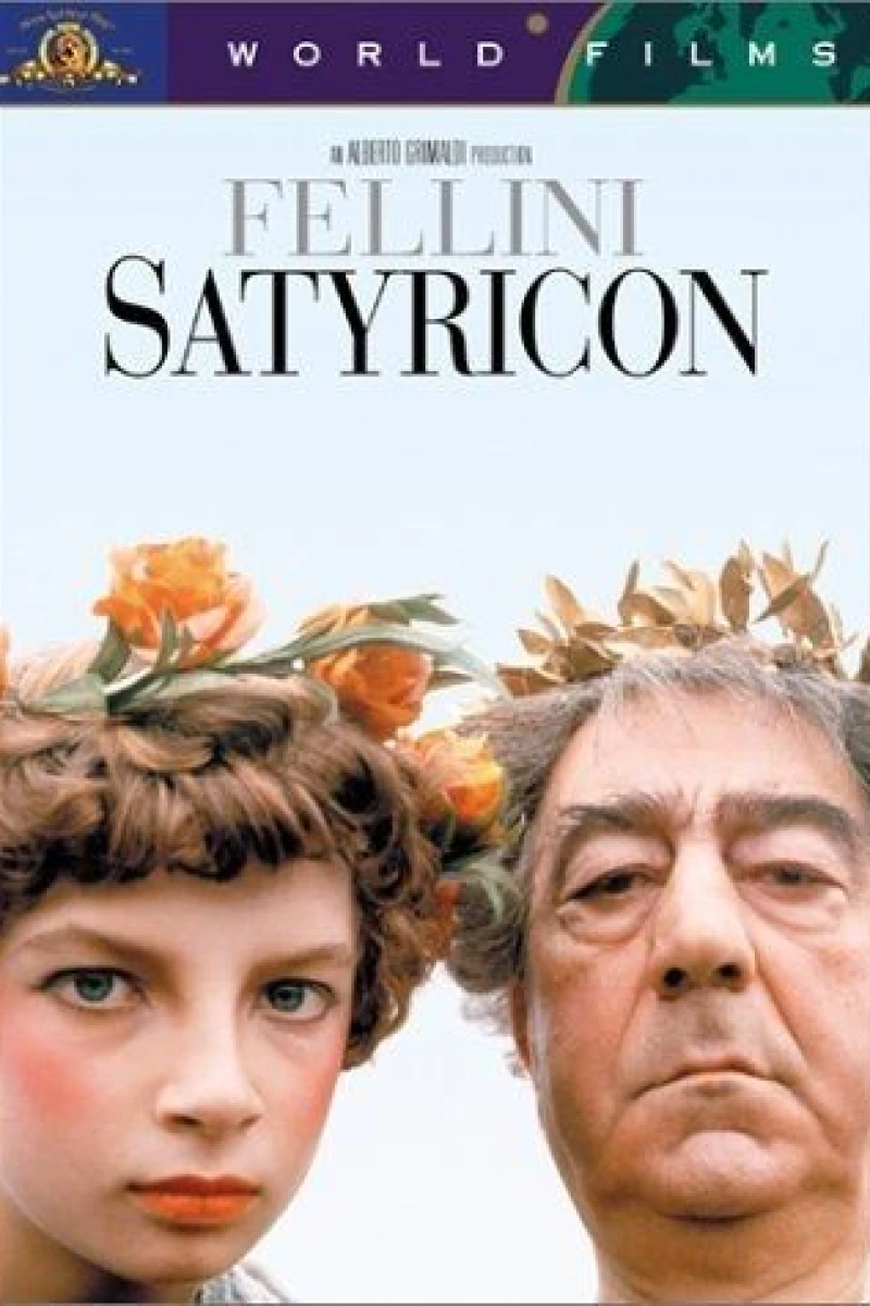 Fellini's Satyricon (1969)