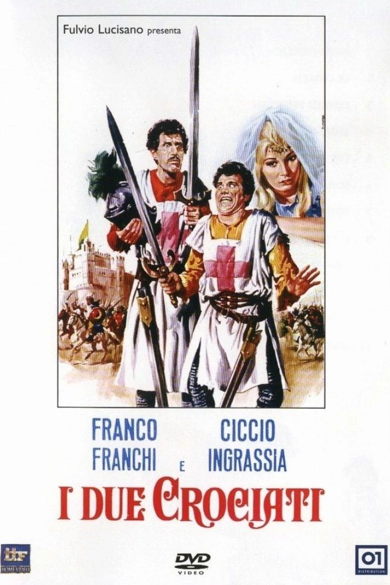 The Two Crusaders (1968)