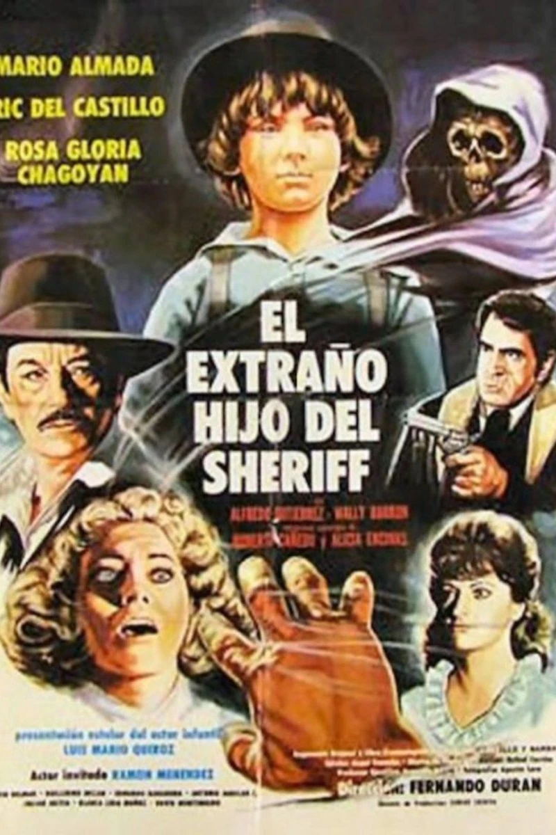 El extraño hijo del Sheriff (1982)