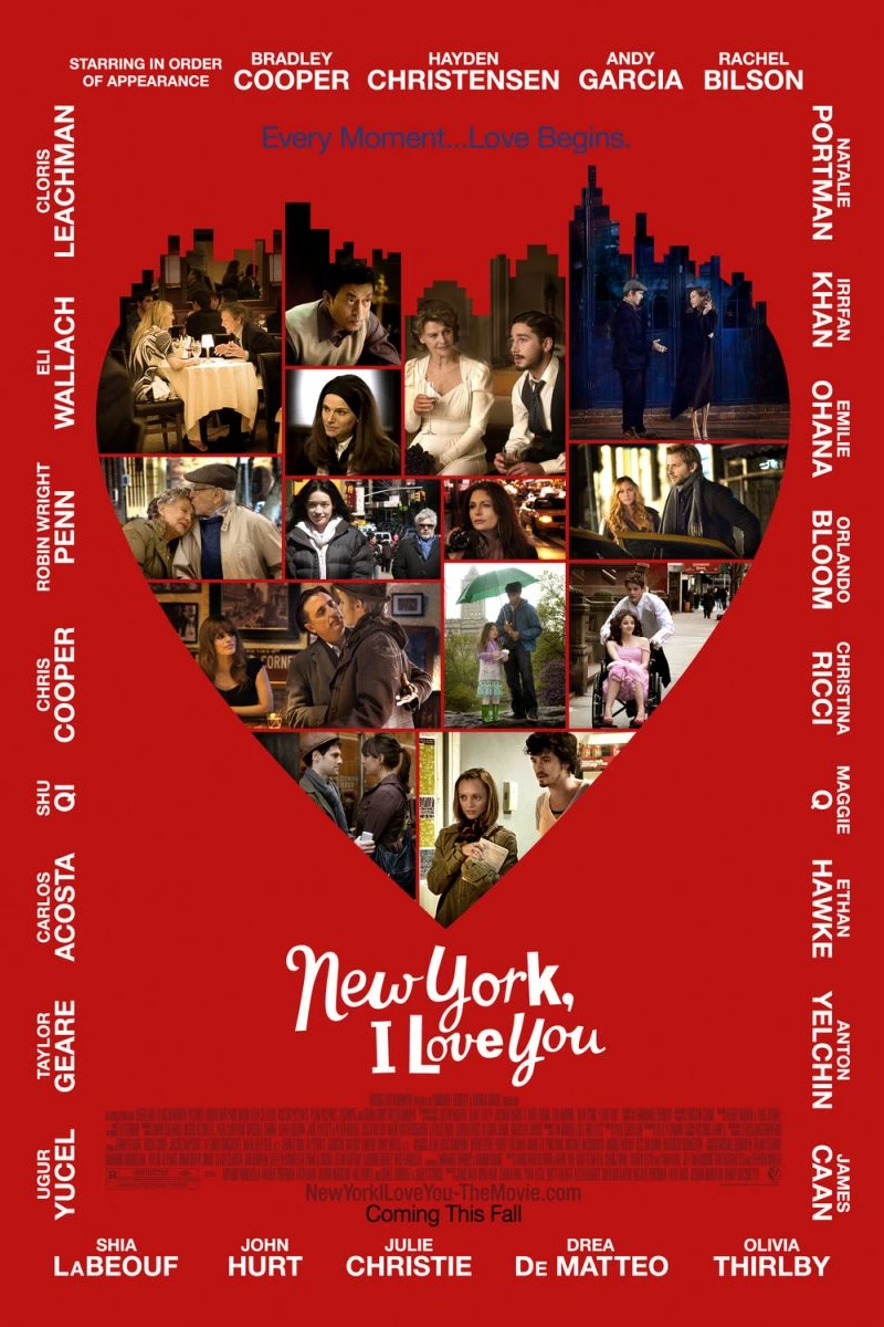 New York, I Love You (2008)