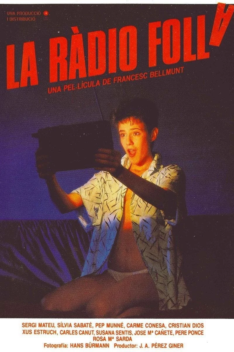 La ràdio folla (1986)