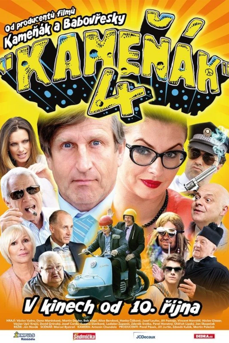Kamenák 4 (2013)
