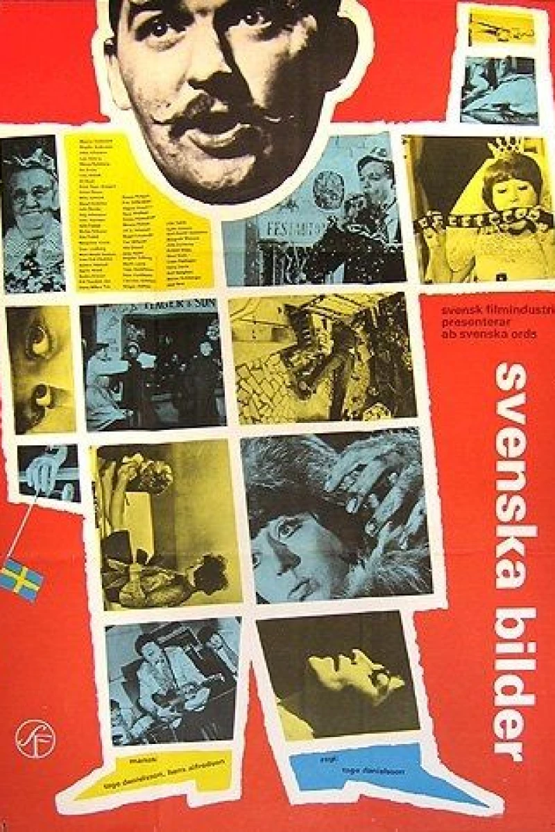 Swedish Portraits (1964)