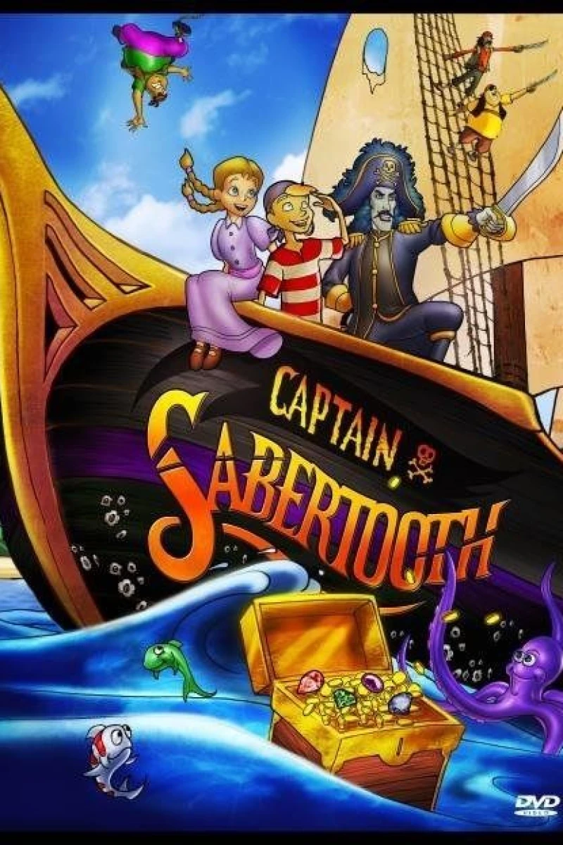 Captain Sabertooth (2003)