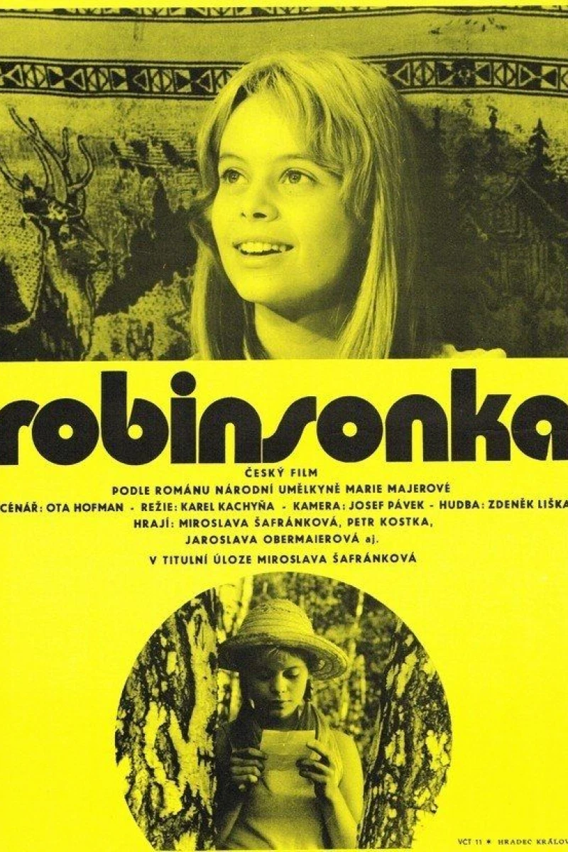 Robinson Girl (1974)