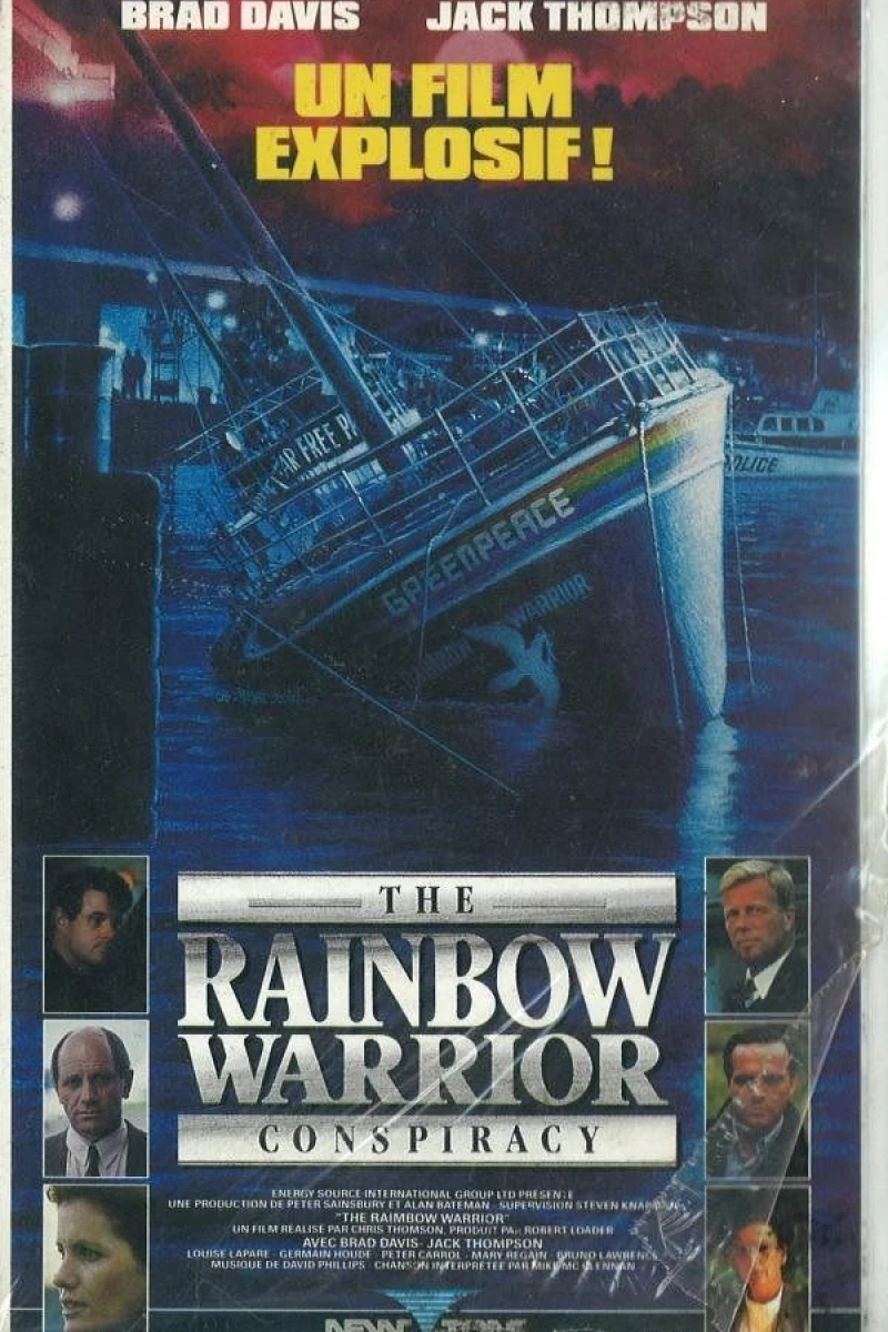 The Rainbow Warrior Conspiracy (1989)