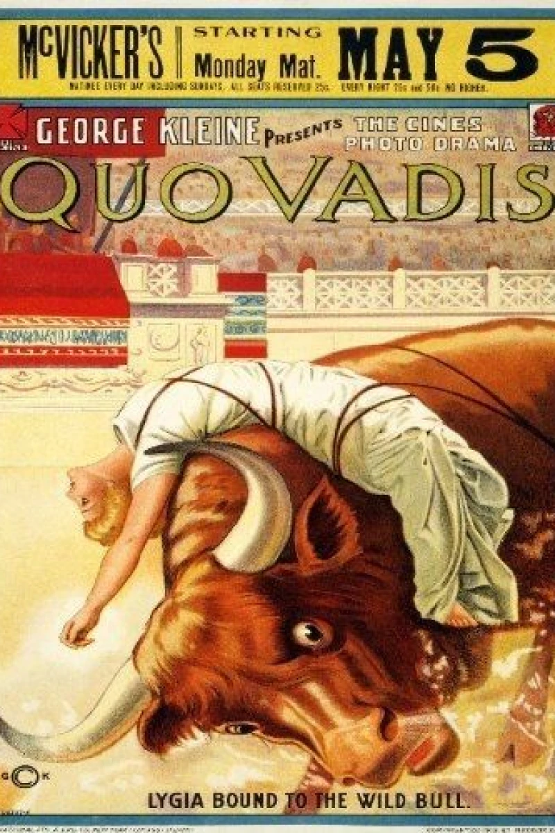 Quo Vadis? (1913)