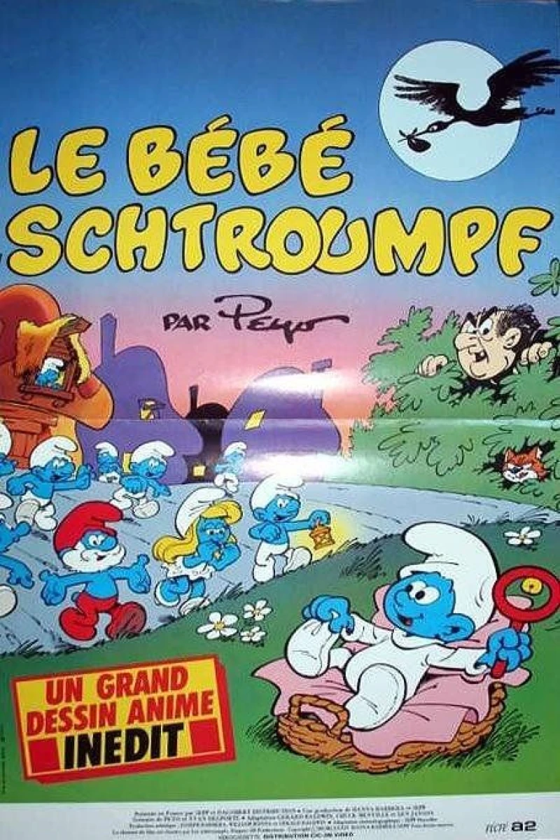 The Baby Smurf (1984)