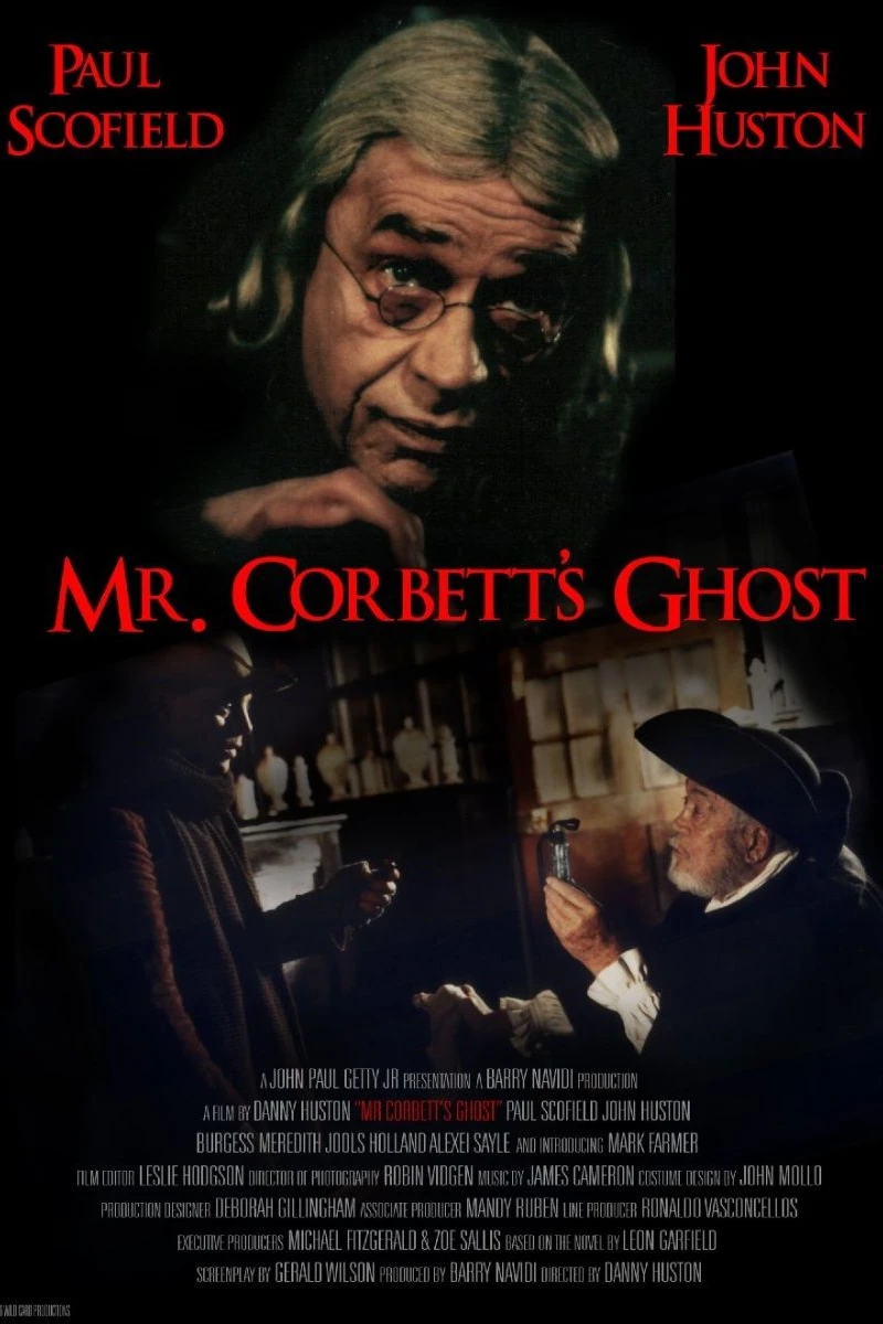 Mister Corbett's Ghost (1987)