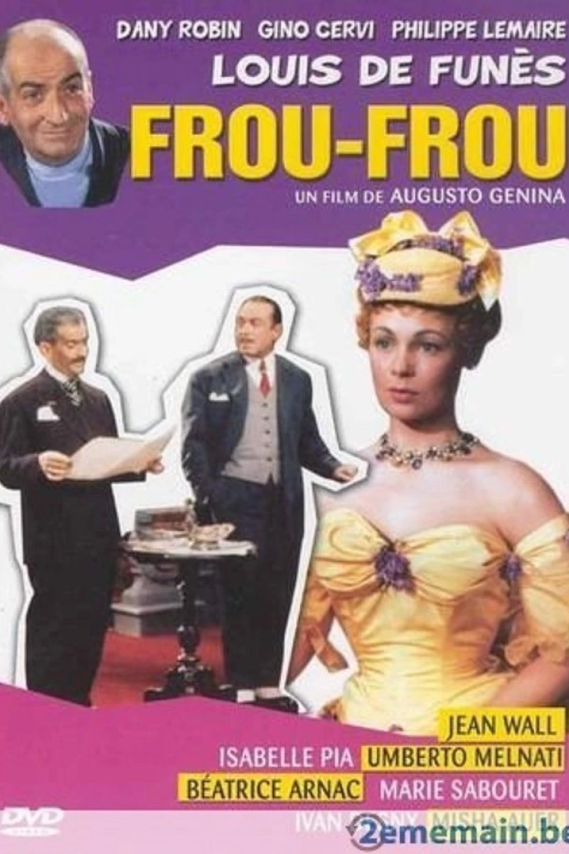Frou-Frou (1955)