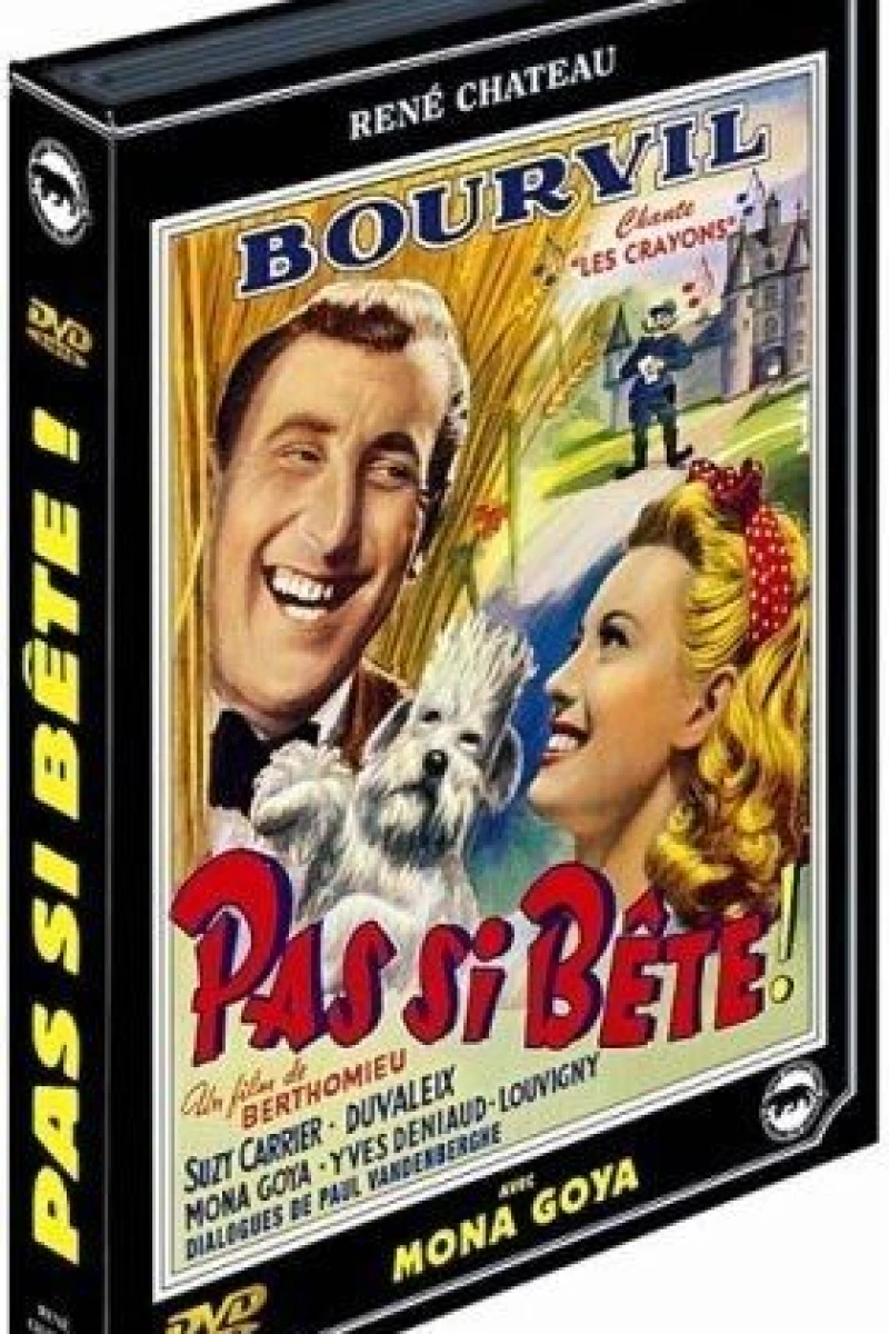 Pas si bête (1946)